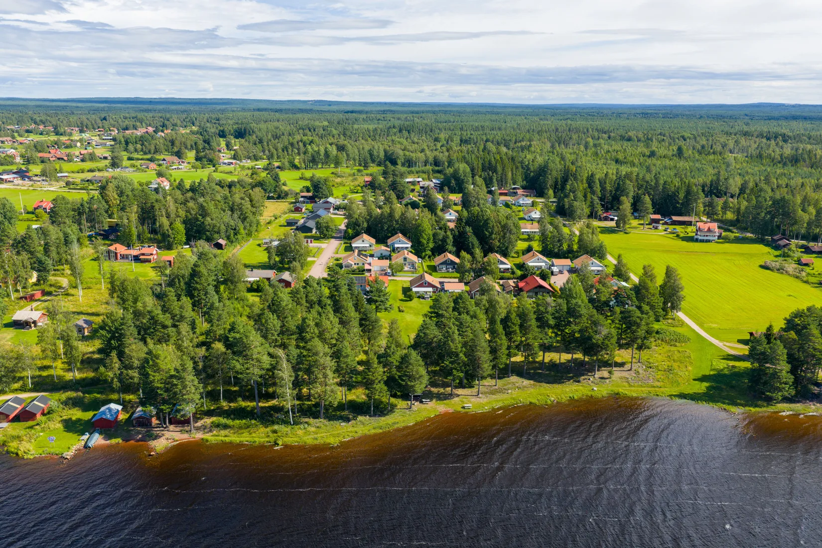Villa, Bjönns väg 3, Nusnäs, Mora