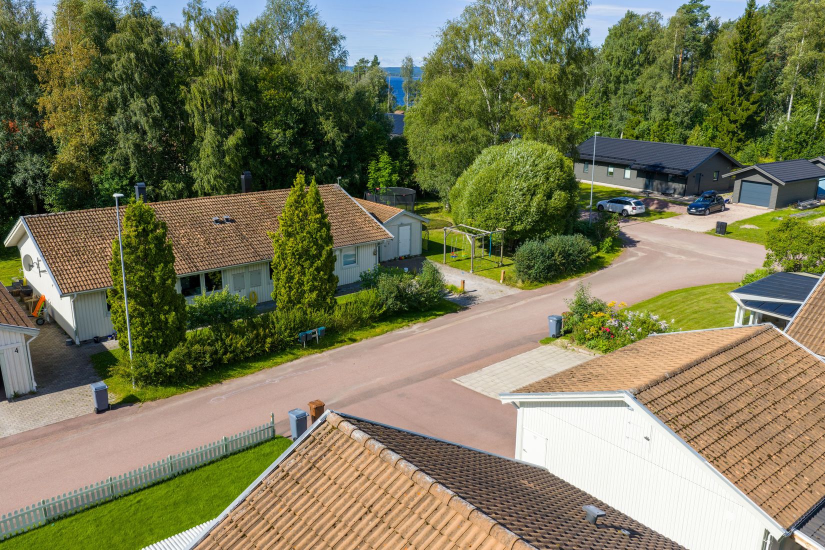 Villa, Bjönns väg 3, Nusnäs, Mora
