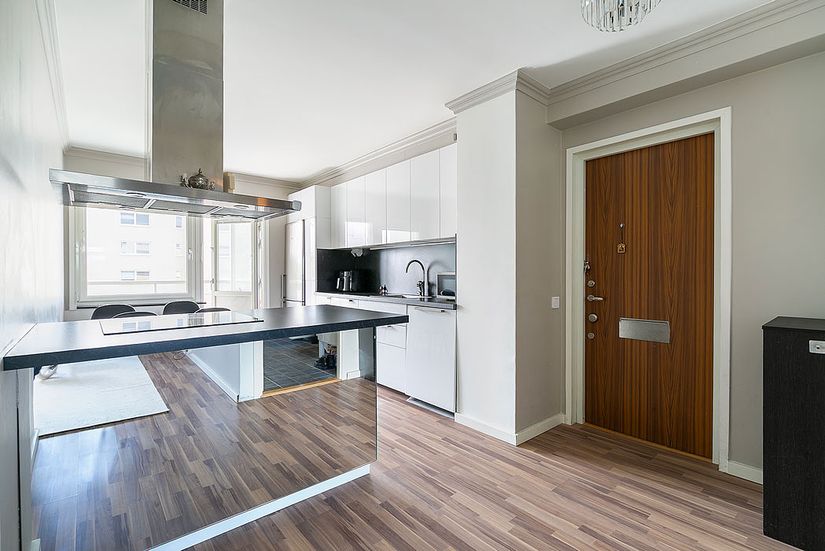 Bostadsrätt, Timotejvägen 13, 5tr, Norsborg - Hallunda, Botkyrka