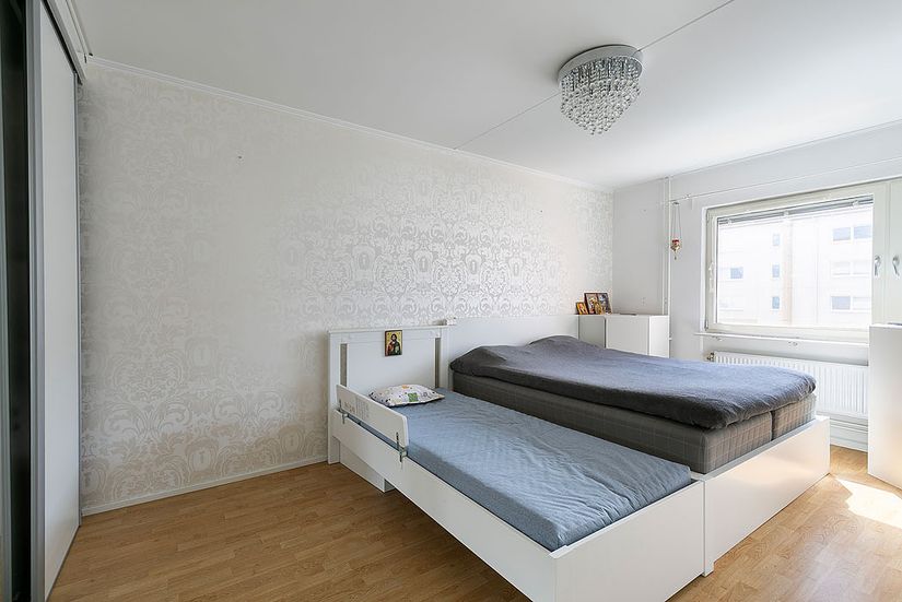 Bostadsrätt, Timotejvägen 13, 5tr, Norsborg - Hallunda, Botkyrka