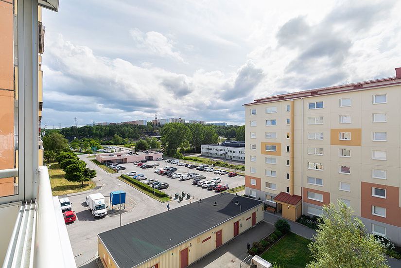 Bostadsrätt, Timotejvägen 13, 5tr, Norsborg - Hallunda, Botkyrka