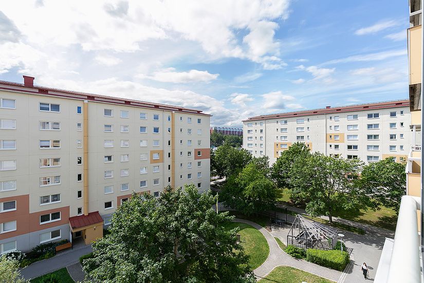 Bostadsrätt, Timotejvägen 13, 5tr, Norsborg - Hallunda, Botkyrka