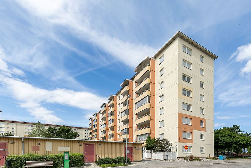 Bostadsrätt, Timotejvägen 13, 5tr, Norsborg - Hallunda, Botkyrka