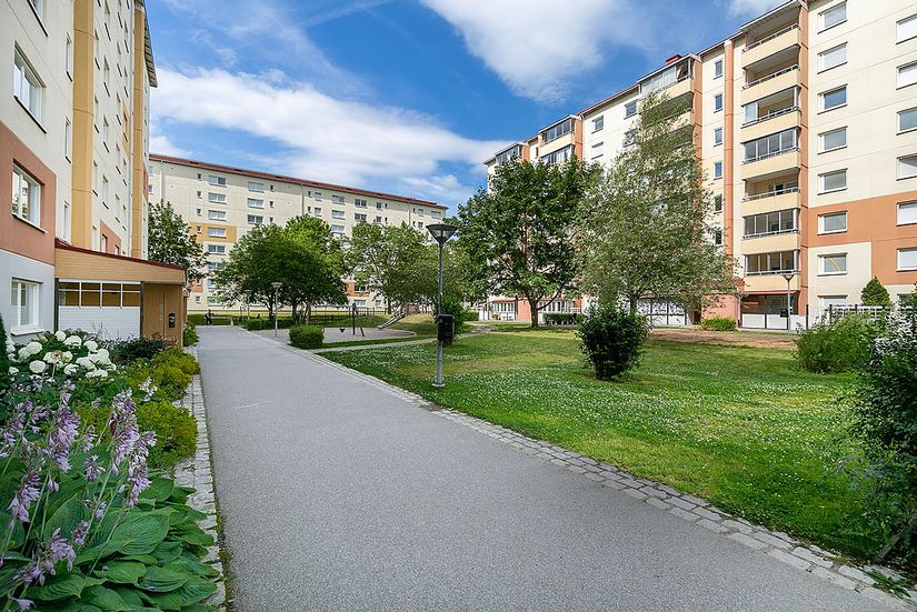 Bostadsrätt, Timotejvägen 13, 5tr, Norsborg - Hallunda, Botkyrka