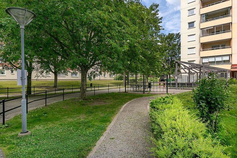 Bostadsrätt, Timotejvägen 13, 5tr, Norsborg - Hallunda, Botkyrka