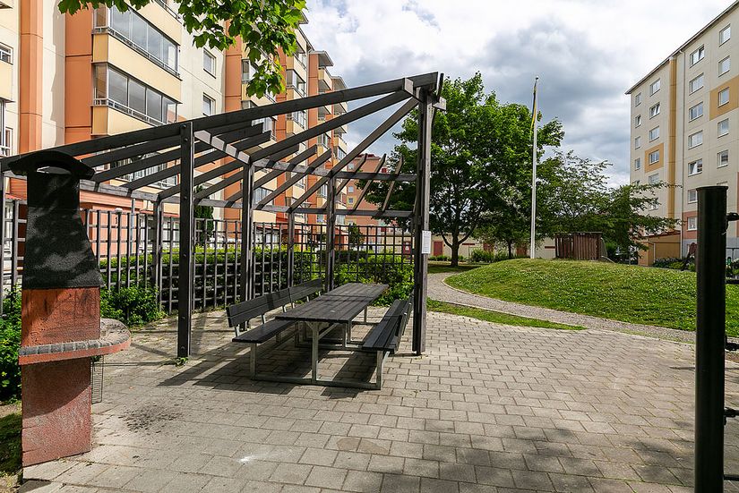 Bostadsrätt, Timotejvägen 13, 5tr, Norsborg - Hallunda, Botkyrka