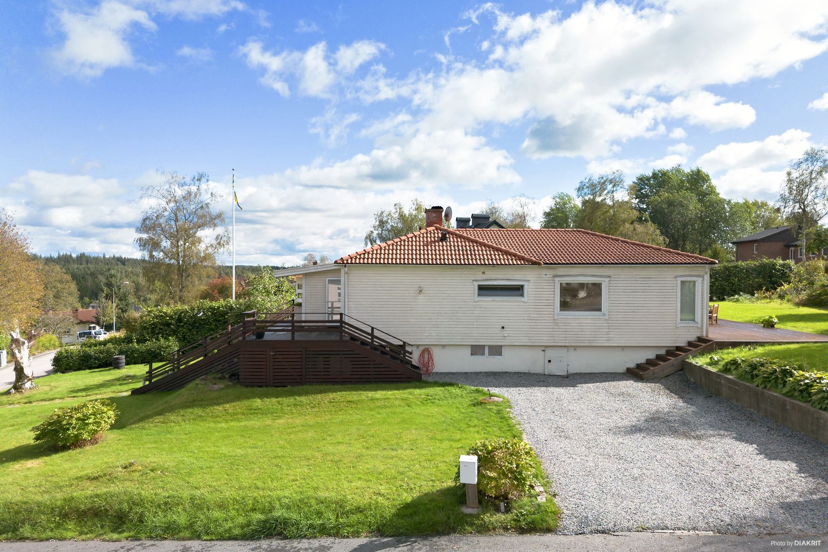 Villa, Ekåsvägen 62A, Ekås, Borås