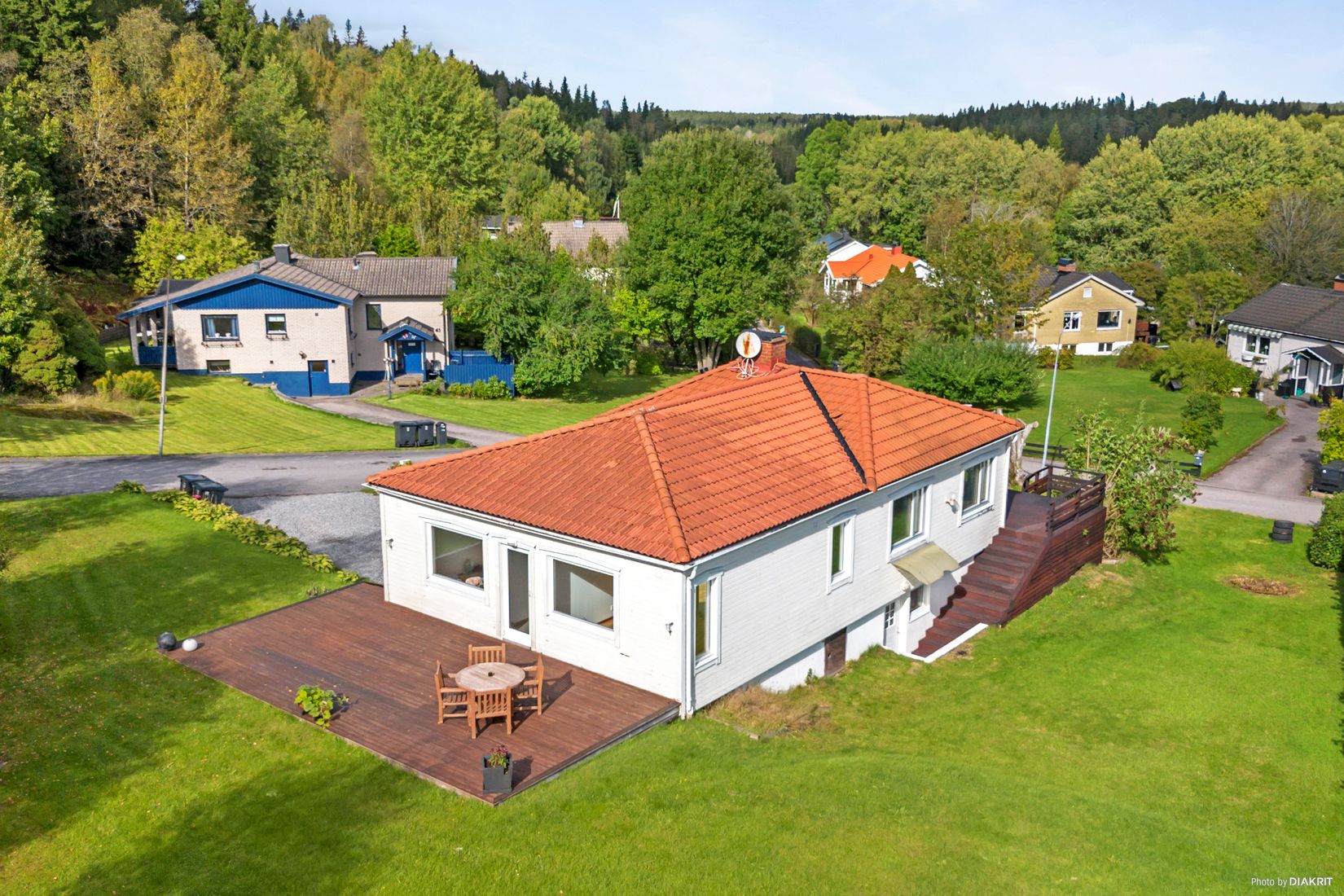 Villa, Ekåsvägen 62A, Ekås, Borås