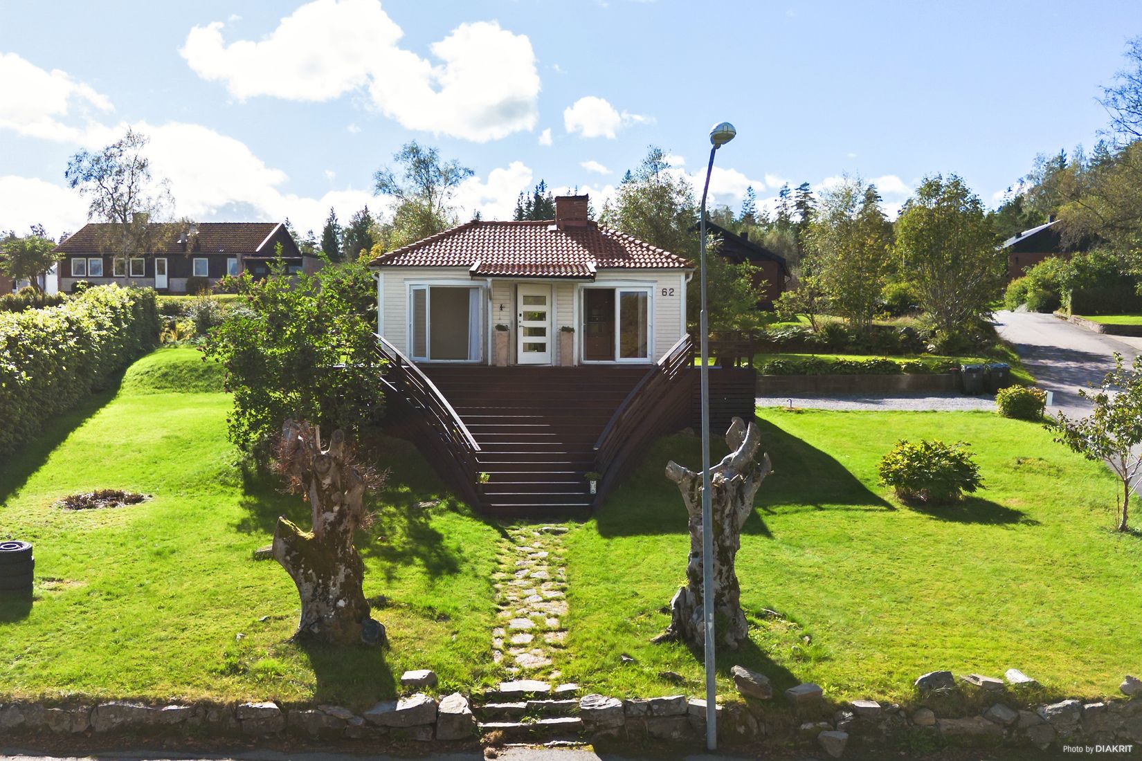 Villa, Ekåsvägen 62A, Ekås, Borås