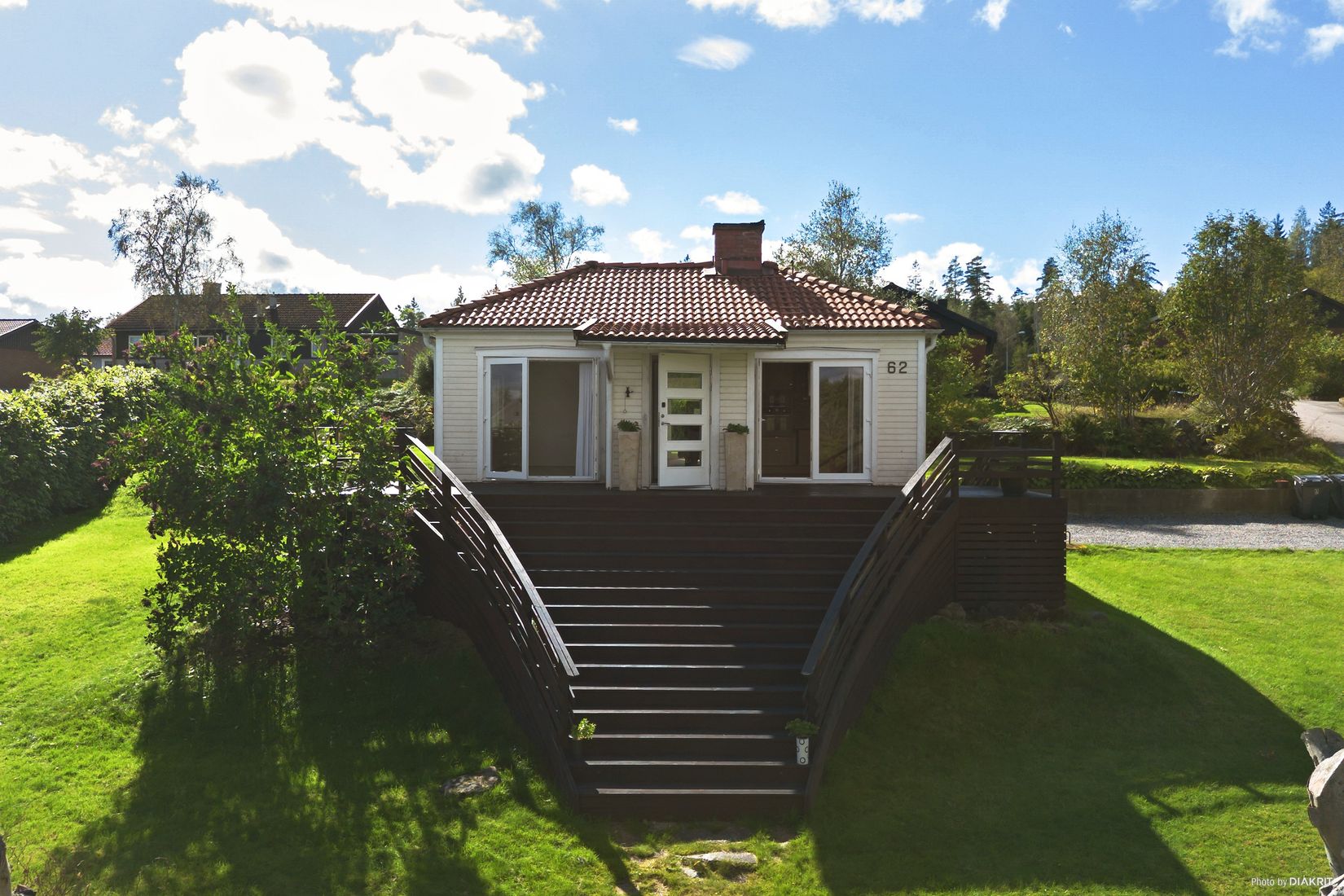 Villa, Ekåsvägen 62A, Ekås, Borås