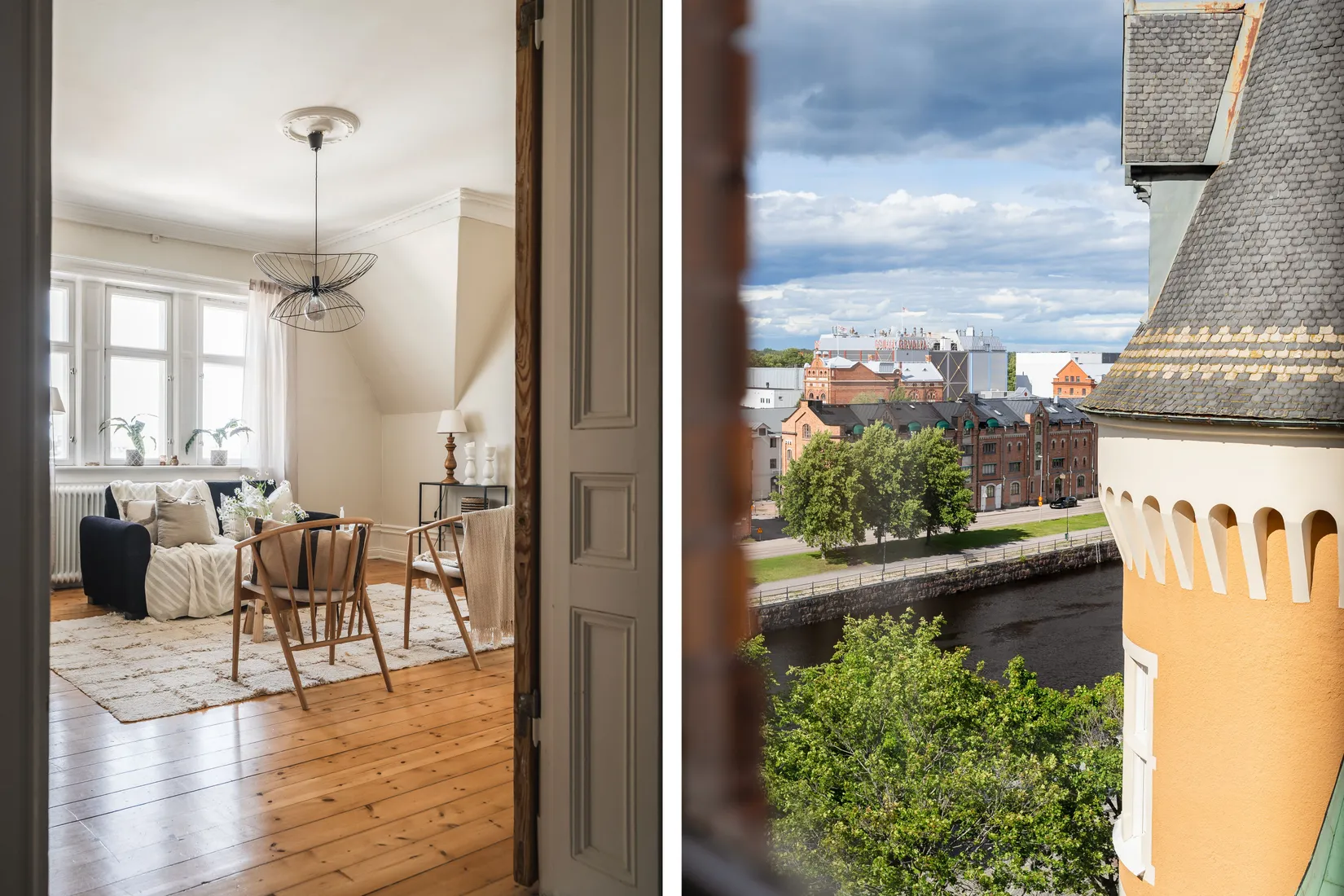 Bostadsrätt, Södra Skeppsbron 4, Brynäs, Gävle