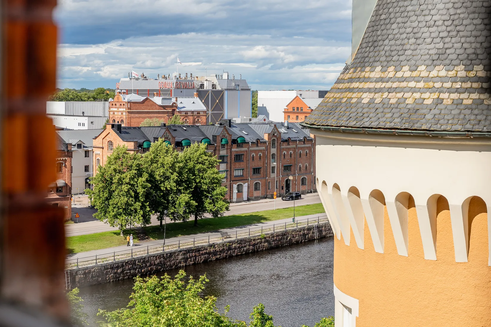 Bostadsrätt, Södra Skeppsbron 4, Brynäs, Gävle