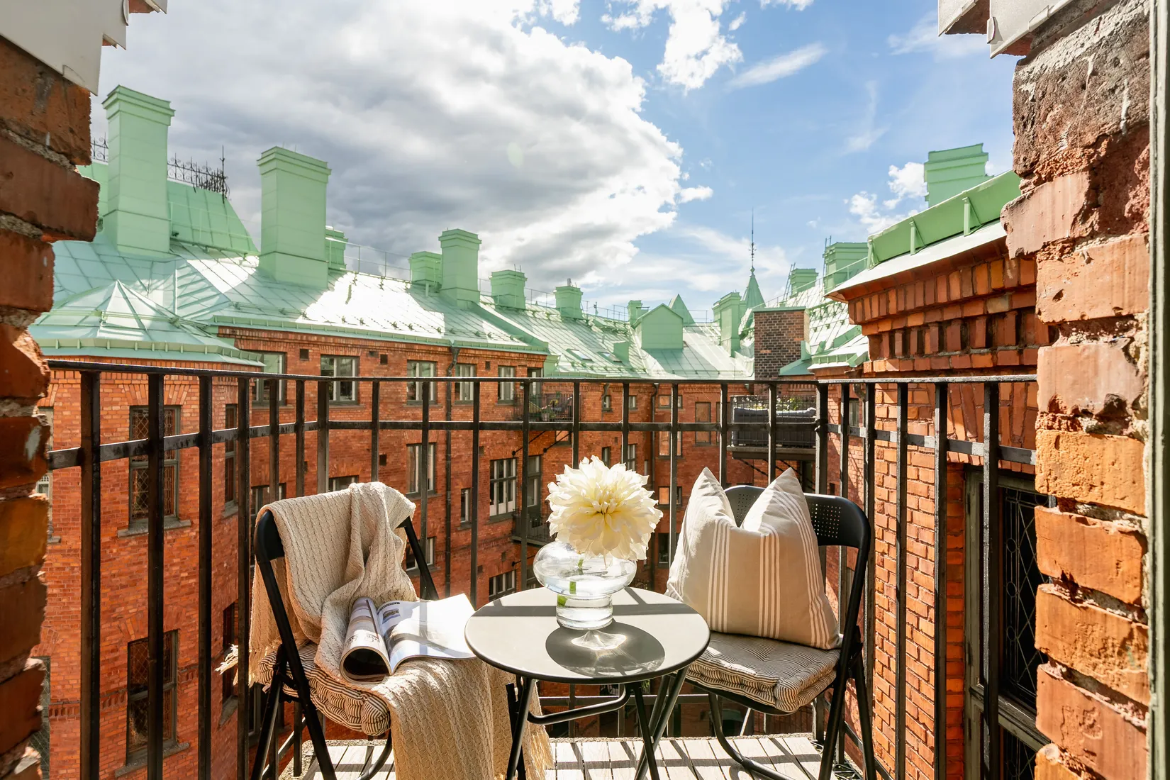 Bostadsrätt, Södra Skeppsbron 4, Brynäs, Gävle