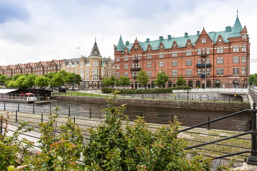 Bostadsrätt, Södra Skeppsbron 4, Brynäs, Gävle