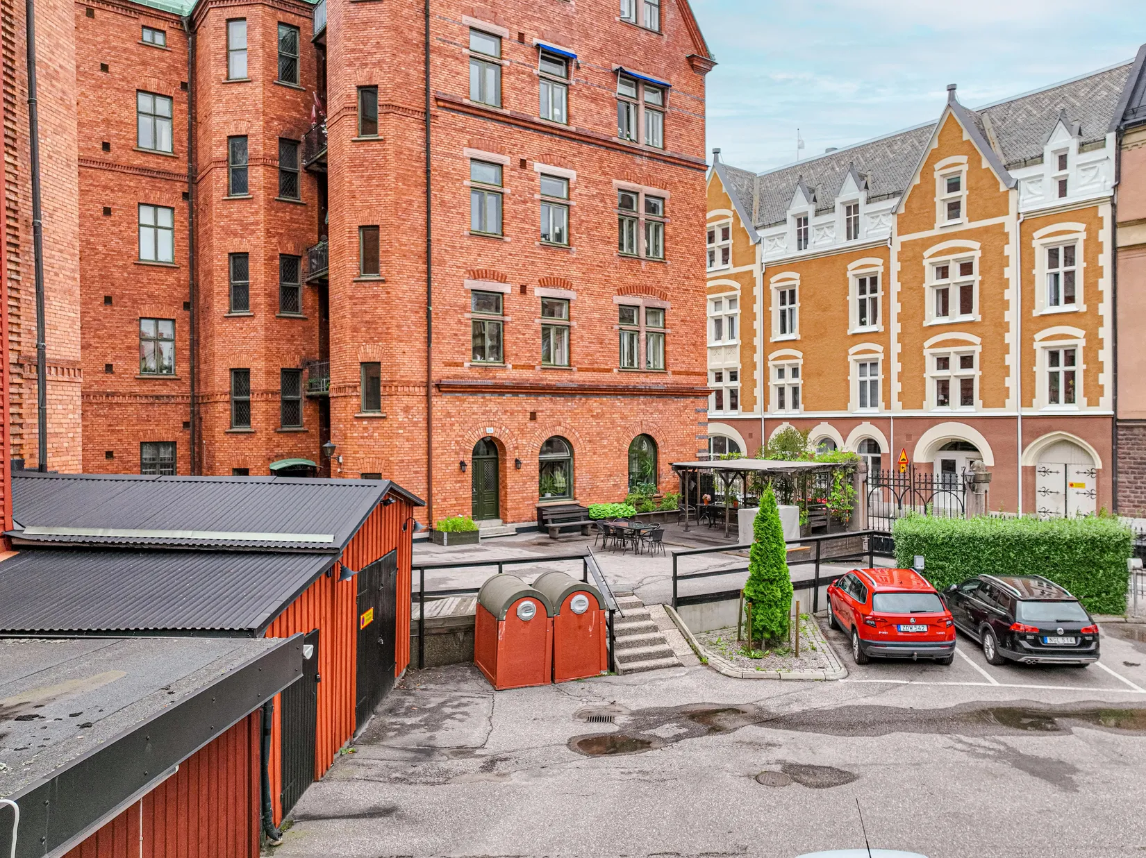 Bostadsrätt, Södra Skeppsbron 4, Brynäs, Gävle