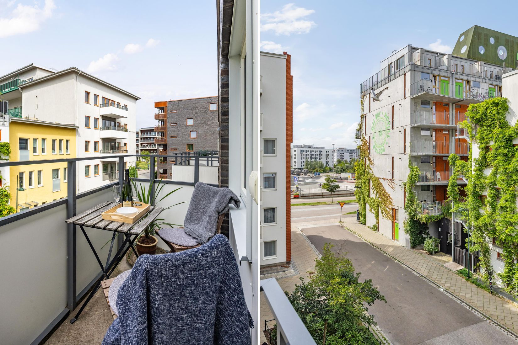 Bostadsrätt, Kostergränd 5A, Västra Hamnen, Malmö