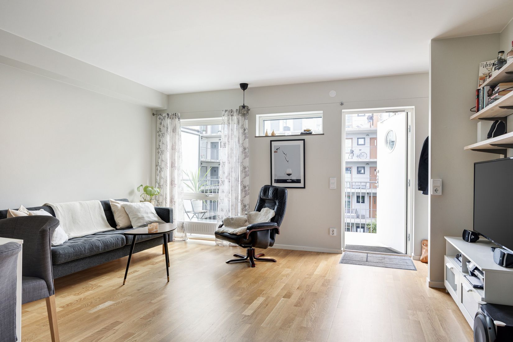 Bostadsrätt, Kostergränd 5A, Västra Hamnen, Malmö