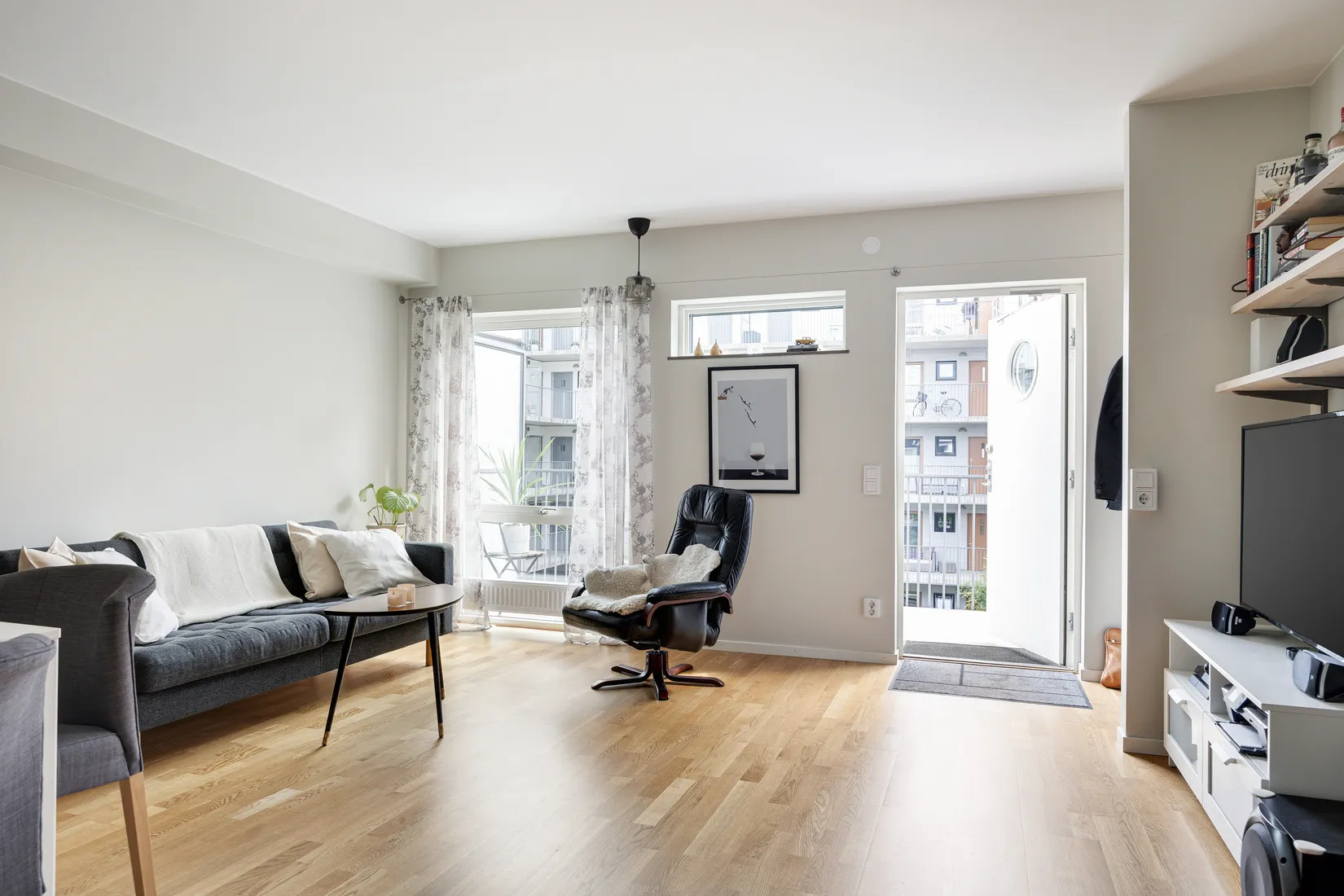 Bostadsrätt, Kostergränd 5A, Västra Hamnen, Malmö