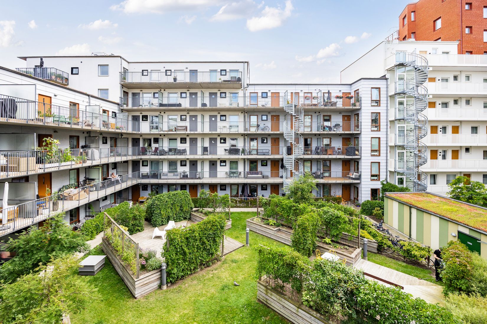 Bostadsrätt, Kostergränd 5A, Västra Hamnen, Malmö