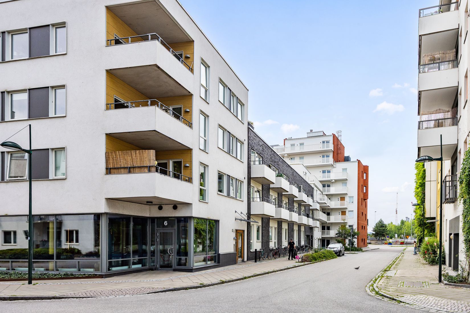 Bostadsrätt, Kostergränd 5A, Västra Hamnen, Malmö