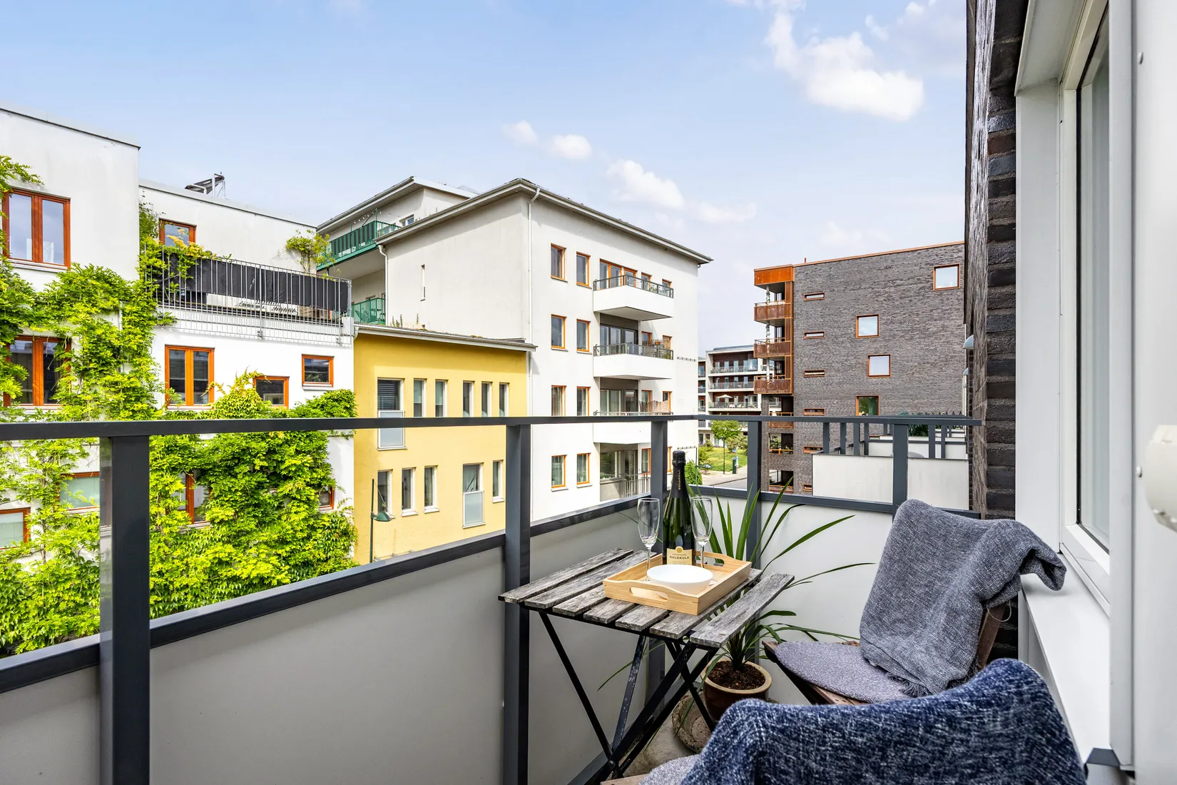 Bostadsrätt, Kostergränd 5A, Västra Hamnen, Malmö