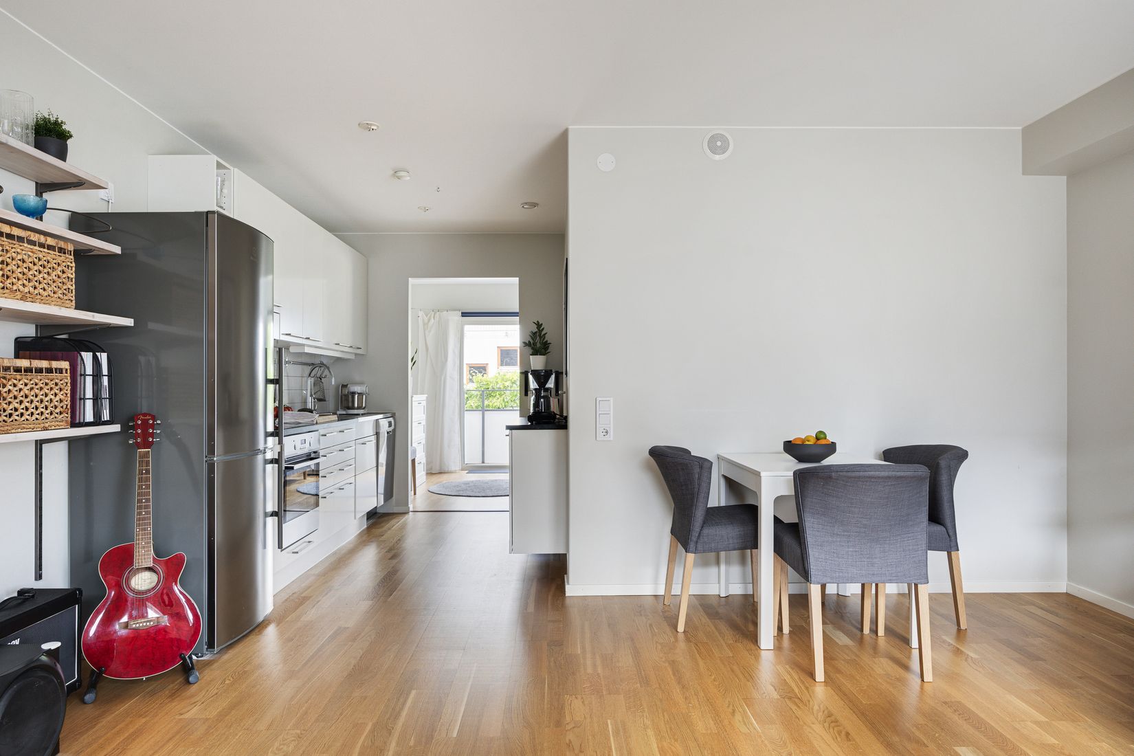 Bostadsrätt, Kostergränd 5A, Västra Hamnen, Malmö