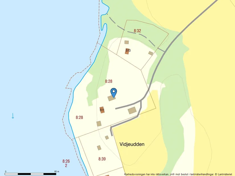 Villa, Bondersbyn 511, Bondersbyn, Kalix