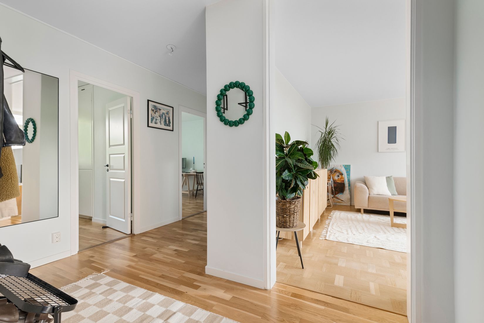 Bostadsrätt, ERIK TEGELS VÄG 47 LGH 1301, Bromsten, Stockholm