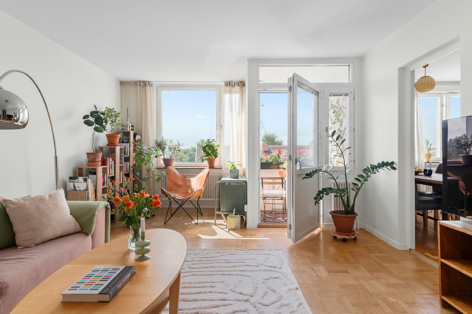 Bostadsrätt, ERIK TEGELS VÄG 47 LGH 1301, Bromsten, Stockholm