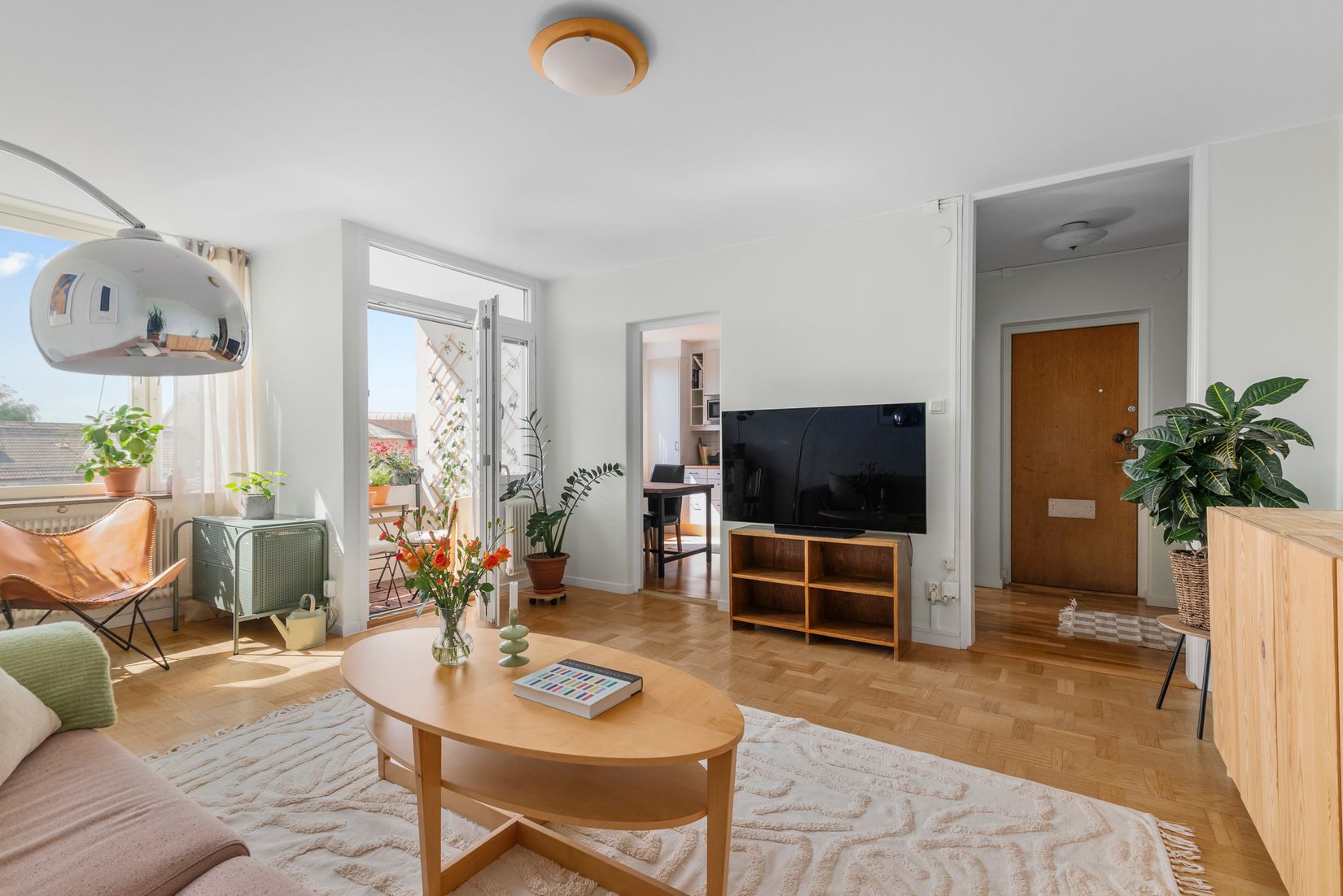 Bostadsrätt, ERIK TEGELS VÄG 47 LGH 1301, Bromsten, Stockholm