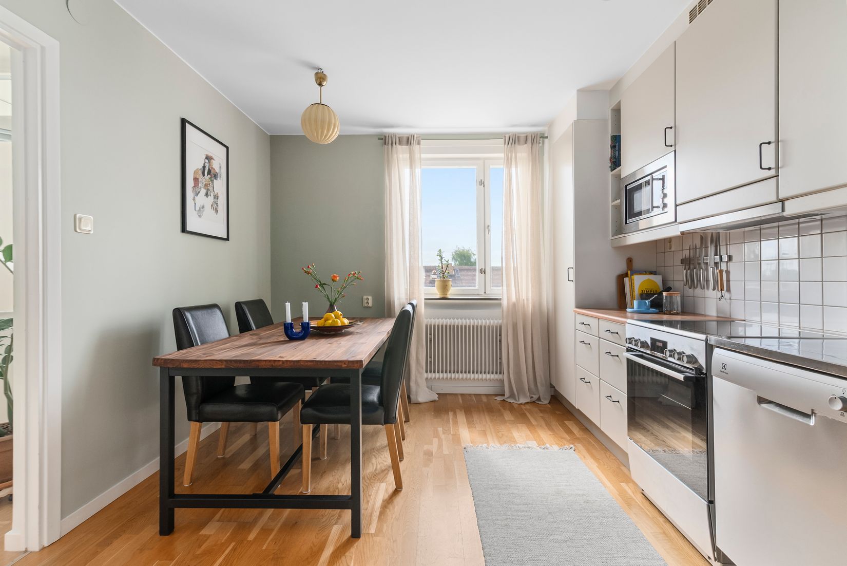 Bostadsrätt, ERIK TEGELS VÄG 47 LGH 1301, Bromsten, Stockholm