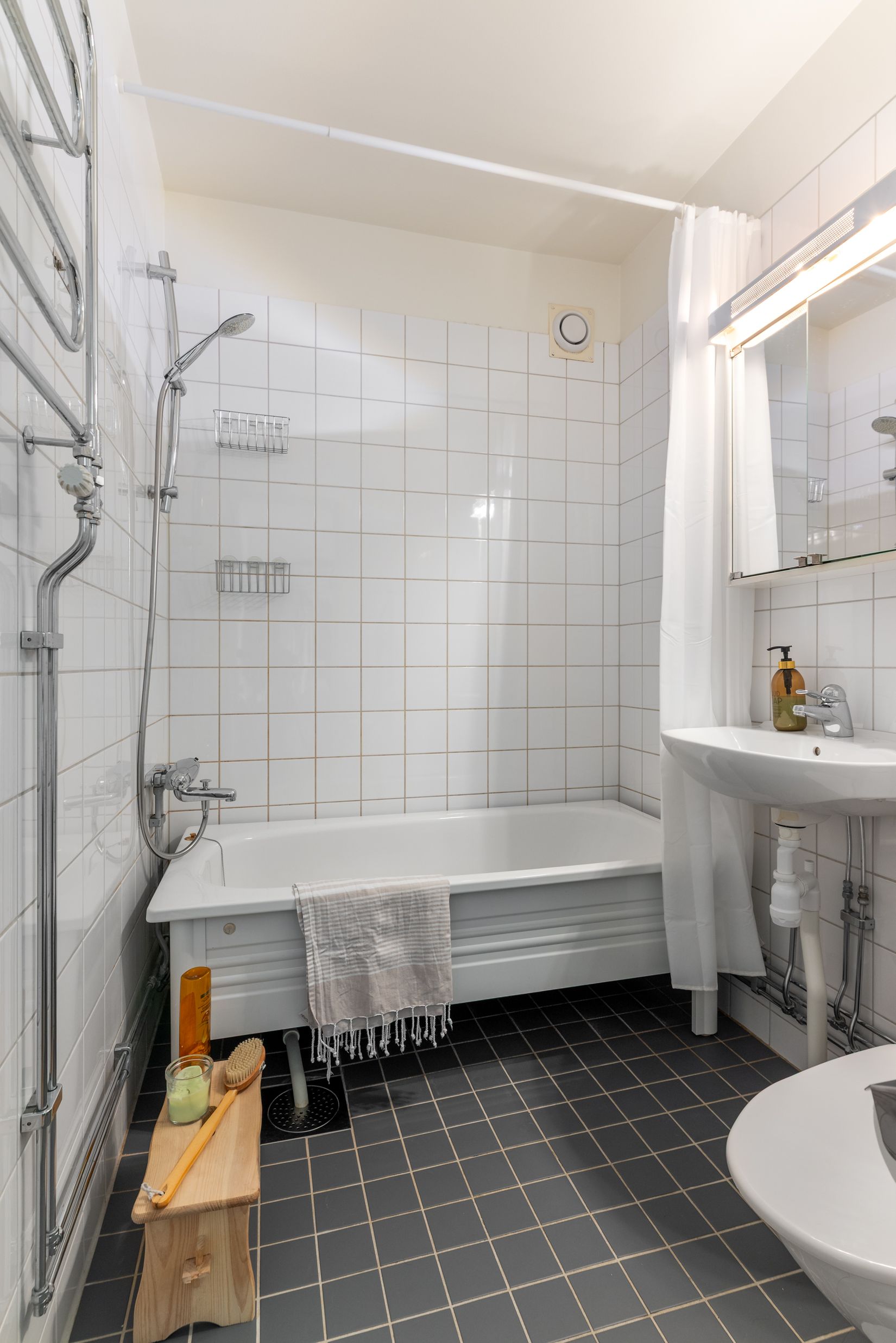 Bostadsrätt, ERIK TEGELS VÄG 47 LGH 1301, Bromsten, Stockholm