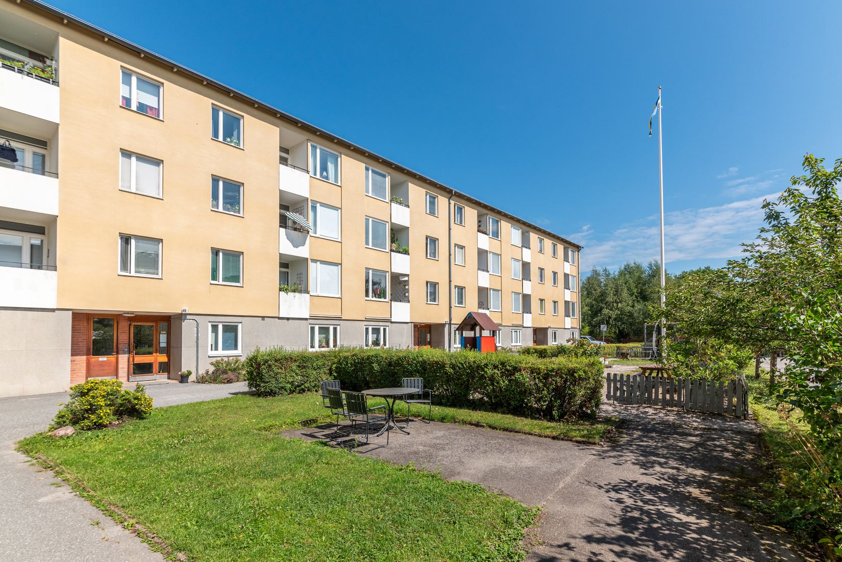 Bostadsrätt, ERIK TEGELS VÄG 47 LGH 1301, Bromsten, Stockholm