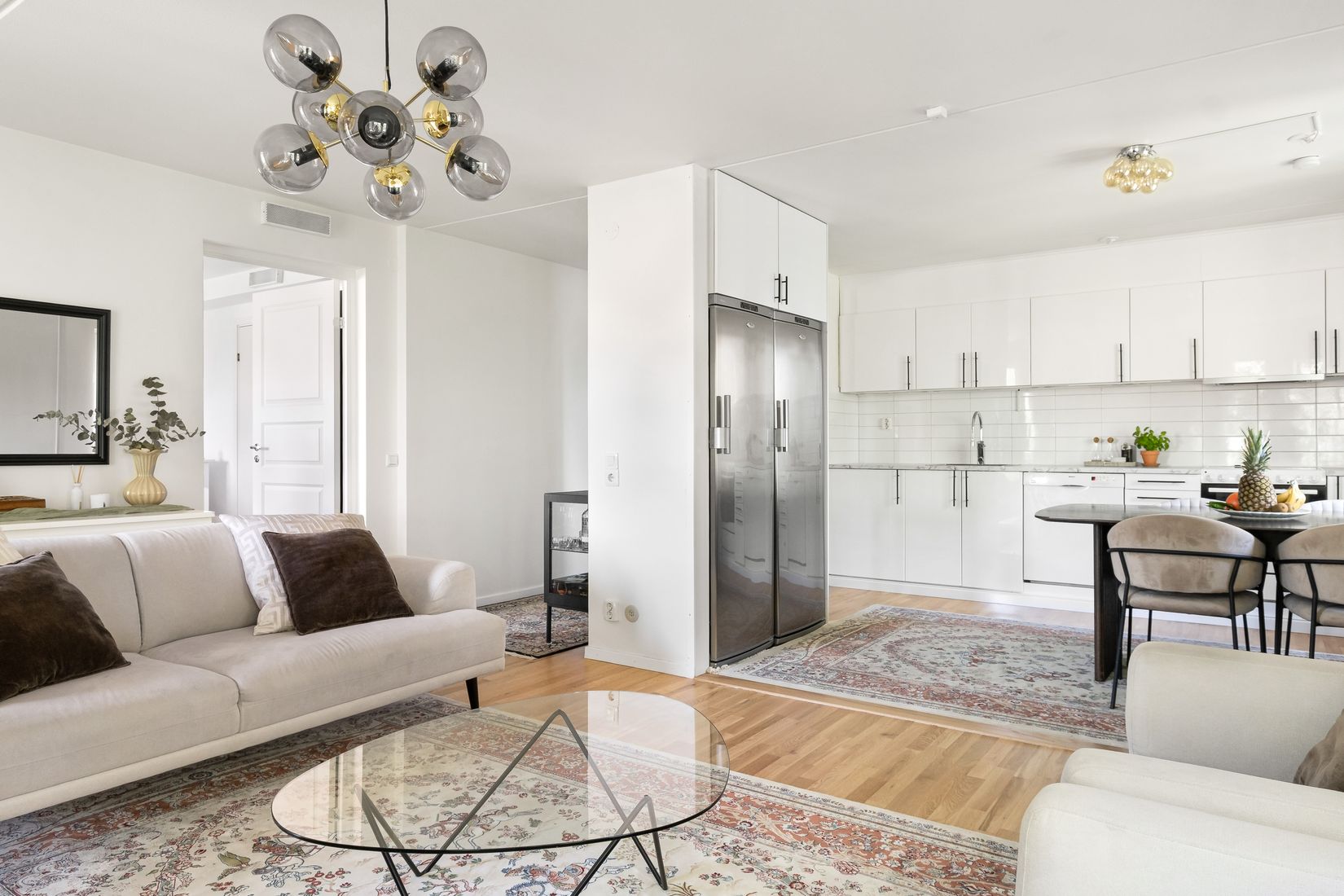 Bostadsrätt, Lavettvägen 35, Rissne, Sundbyberg