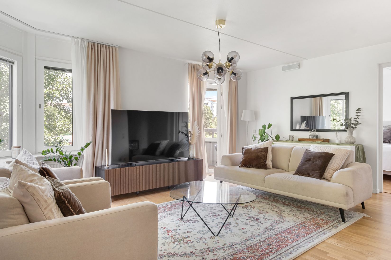 Bostadsrätt, Lavettvägen 35, Rissne, Sundbyberg