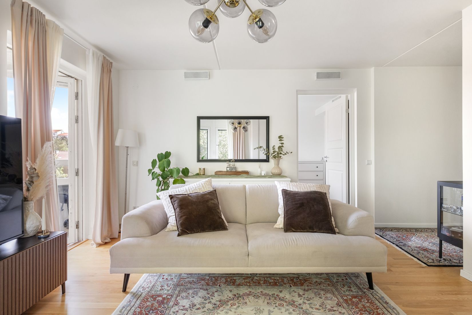 Bostadsrätt, Lavettvägen 35, Rissne, Sundbyberg