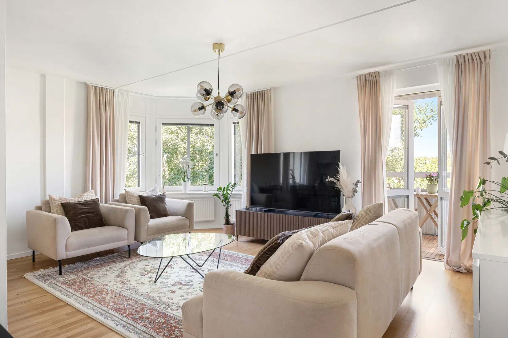 Bostadsrätt, Lavettvägen 35, Rissne, Sundbyberg