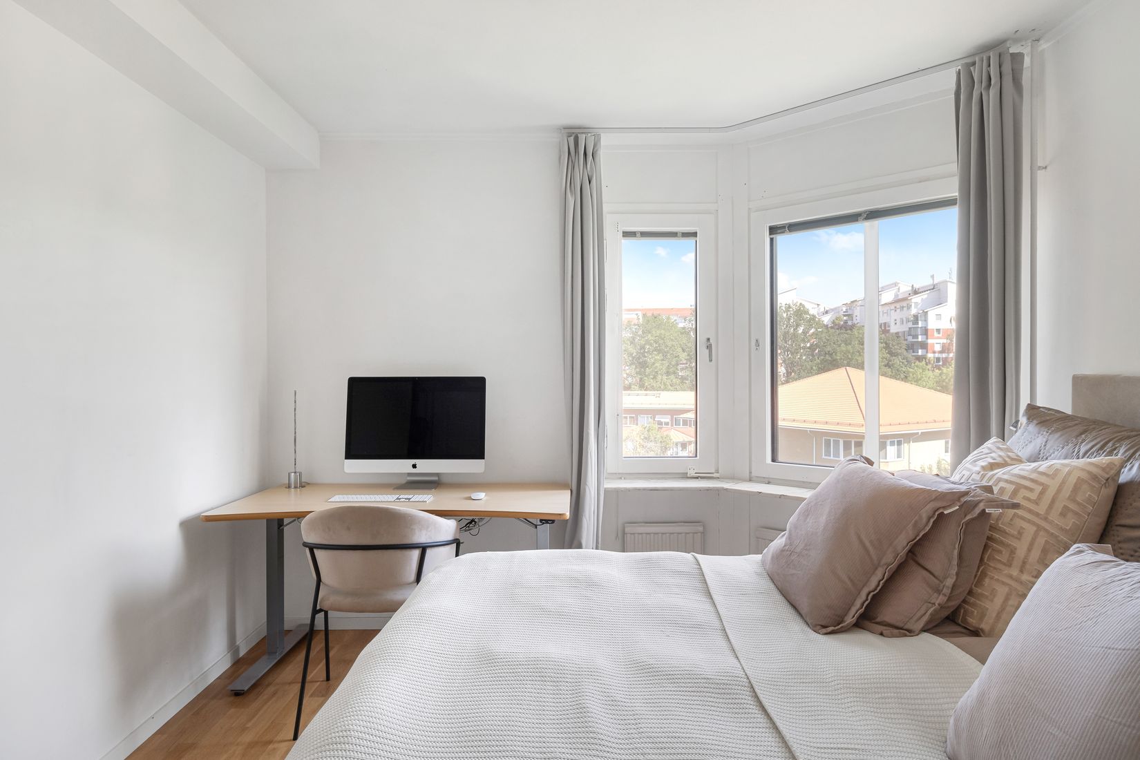 Bostadsrätt, Lavettvägen 35, Rissne, Sundbyberg