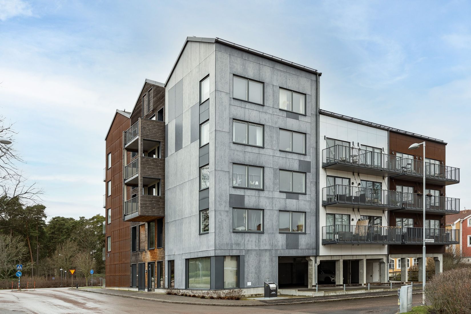 Bostadsrätt, Brändtorpsvägen 24, Getingen, Kalmar