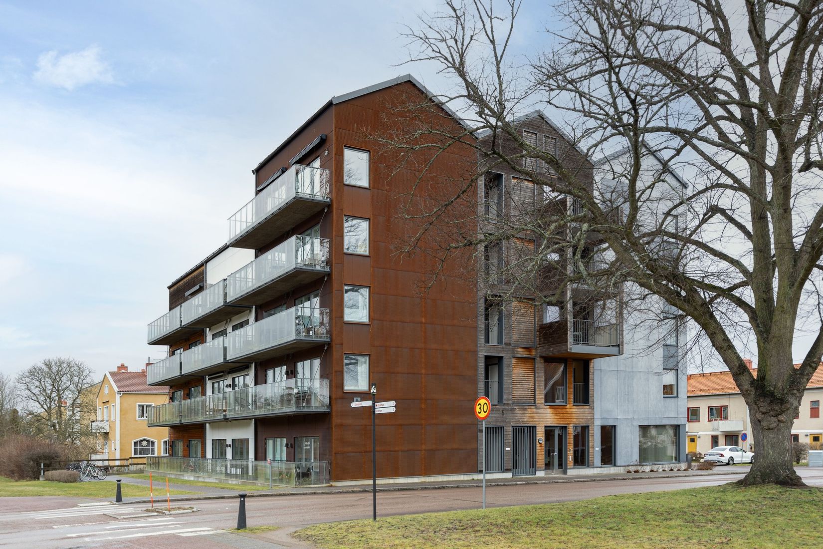 Bostadsrätt, Brändtorpsvägen 24, Getingen, Kalmar