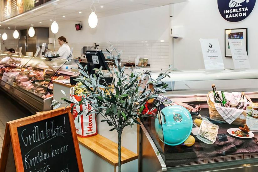 Bostadsrätt, Lilla Marconigatan 13, Frölunda, Göteborg