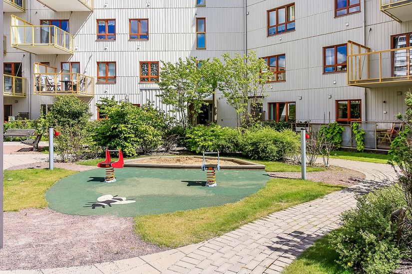 Bostadsrätt, Lilla Marconigatan 13, Frölunda, Göteborg