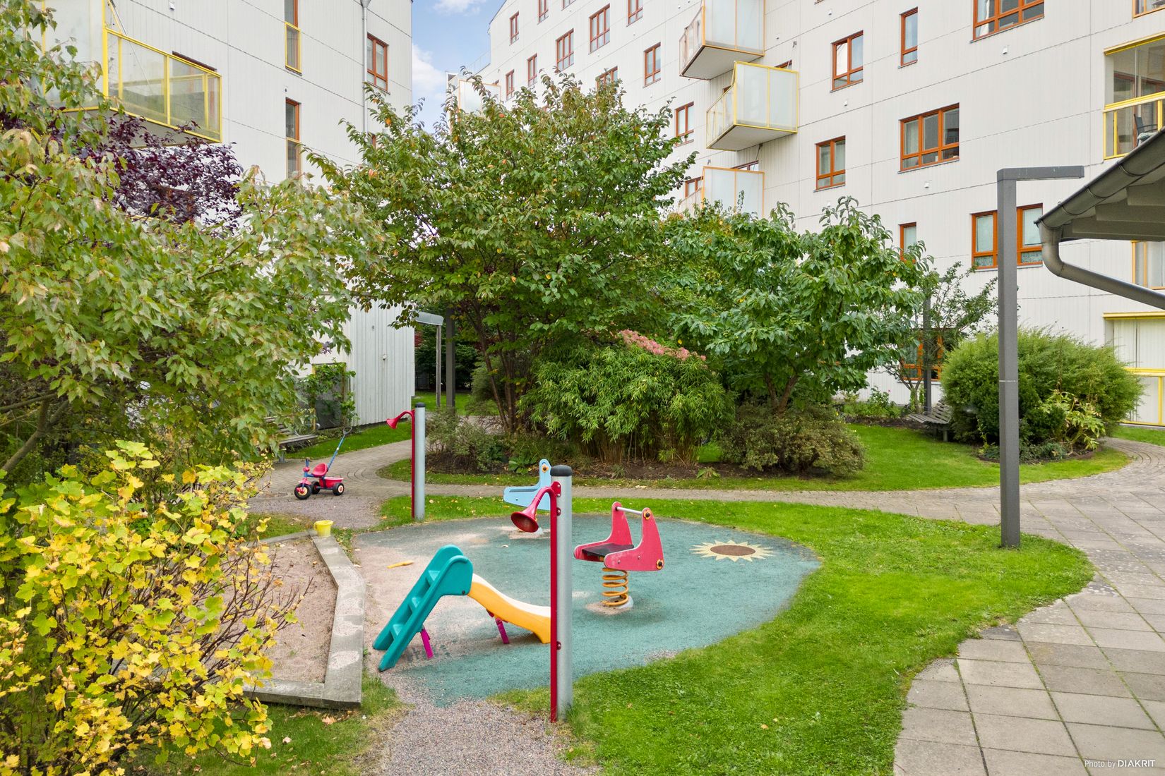 Bostadsrätt, Lilla Marconigatan 13, Frölunda, Göteborg