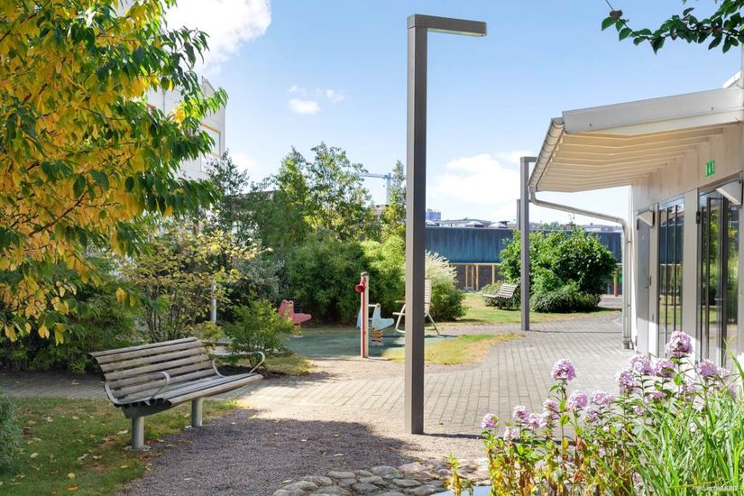 Bostadsrätt, Lilla Marconigatan 13, Frölunda, Göteborg