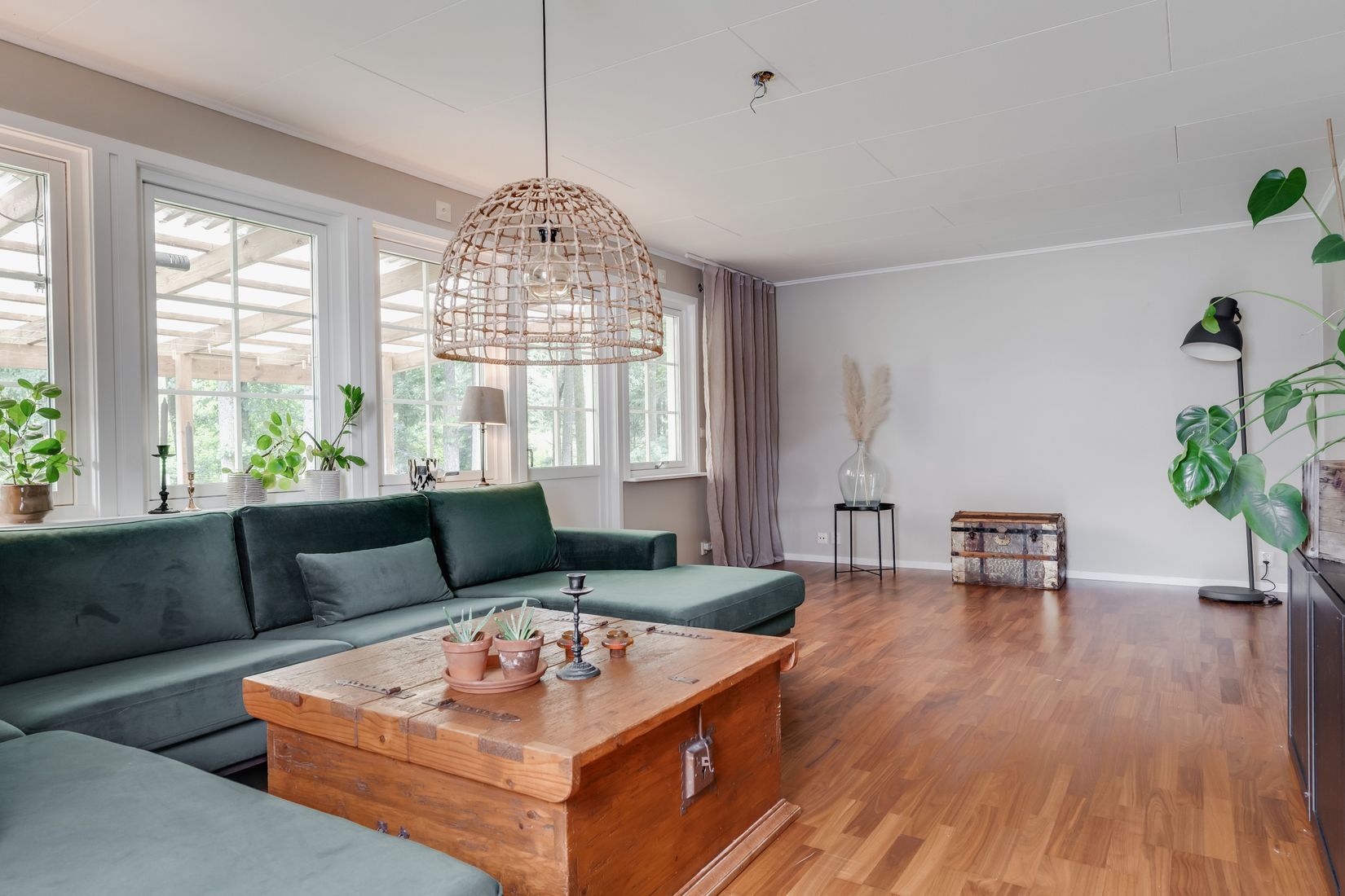 Villa, Bäckabo 12, Sjömarken, Borås