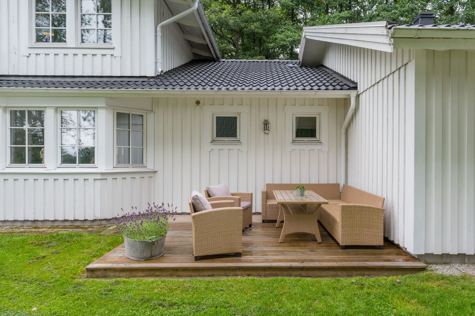 Villa, Bäckabo 12, Sjömarken, Borås