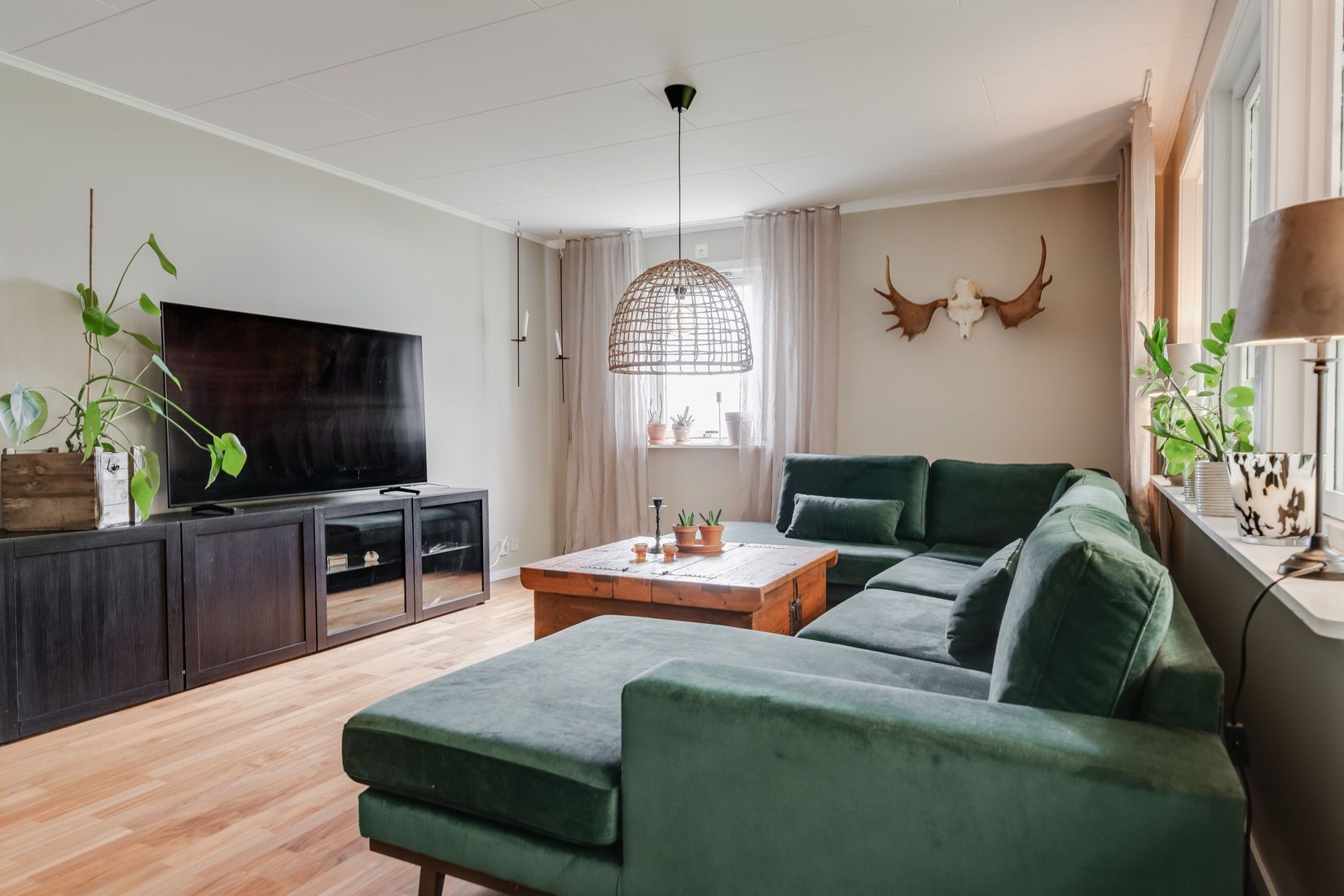 Villa, Bäckabo 12, Sjömarken, Borås