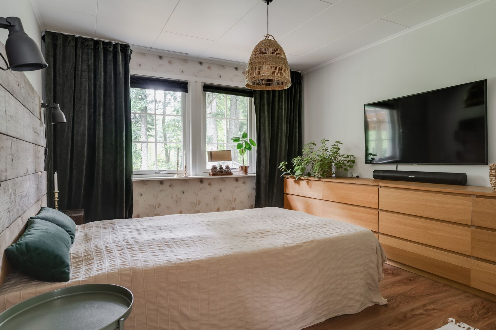 Villa, Bäckabo 12, Sjömarken, Borås