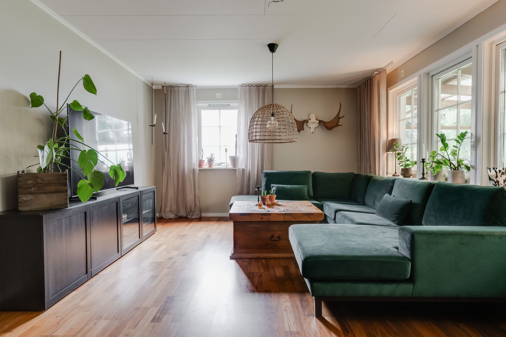 Villa, Bäckabo 12, Sjömarken, Borås