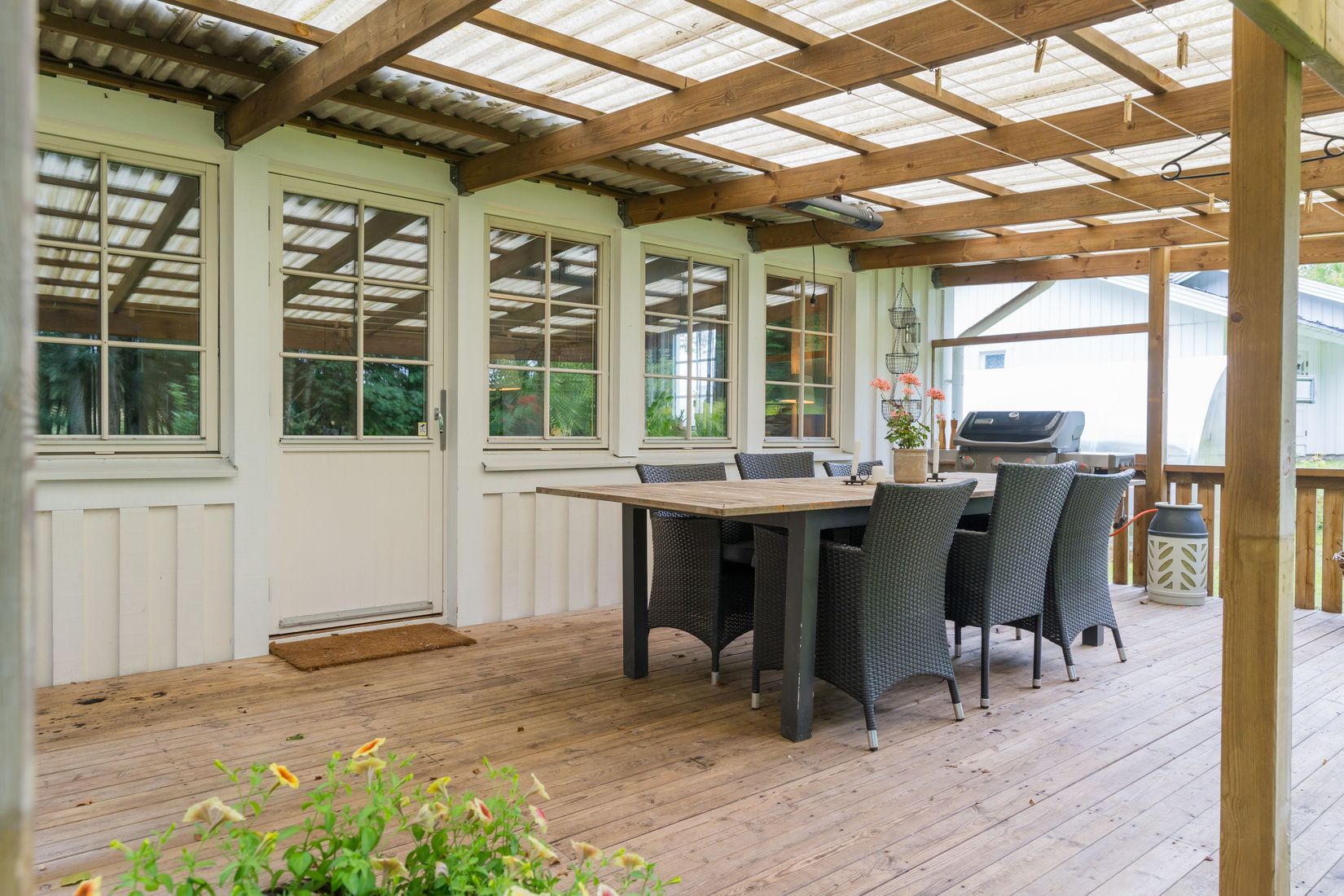 Villa, Bäckabo 12, Sjömarken, Borås